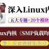 【嵌入式Linux】剖析linux内核《SMP负载均衡》| 五个专题+20个实战项目