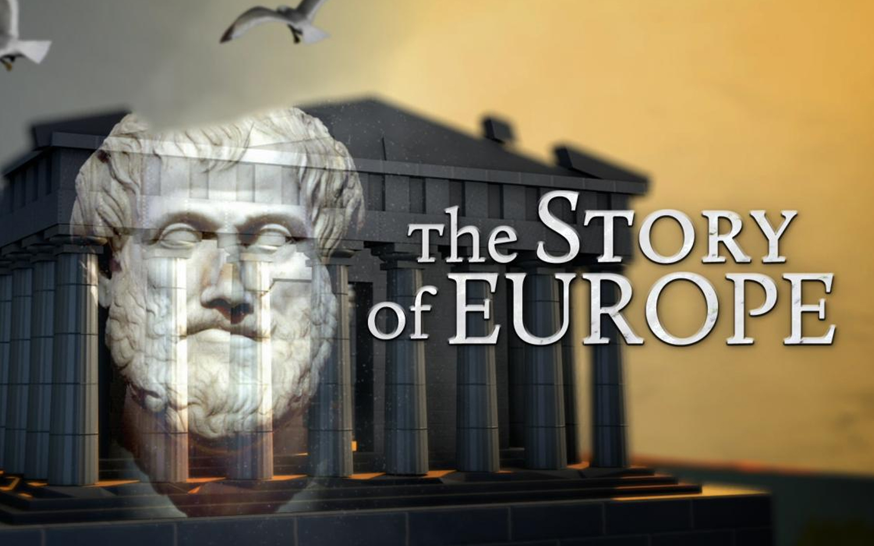 【纪录片】欧洲历史-The Story of Europe