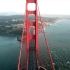 [BingLog] 金门大桥航拍 - Golden Gate Bridge Short Video with DJI D