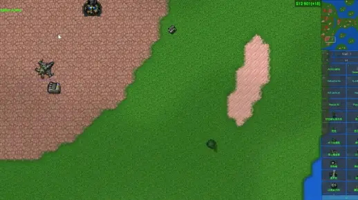 铁锈战争特效展示