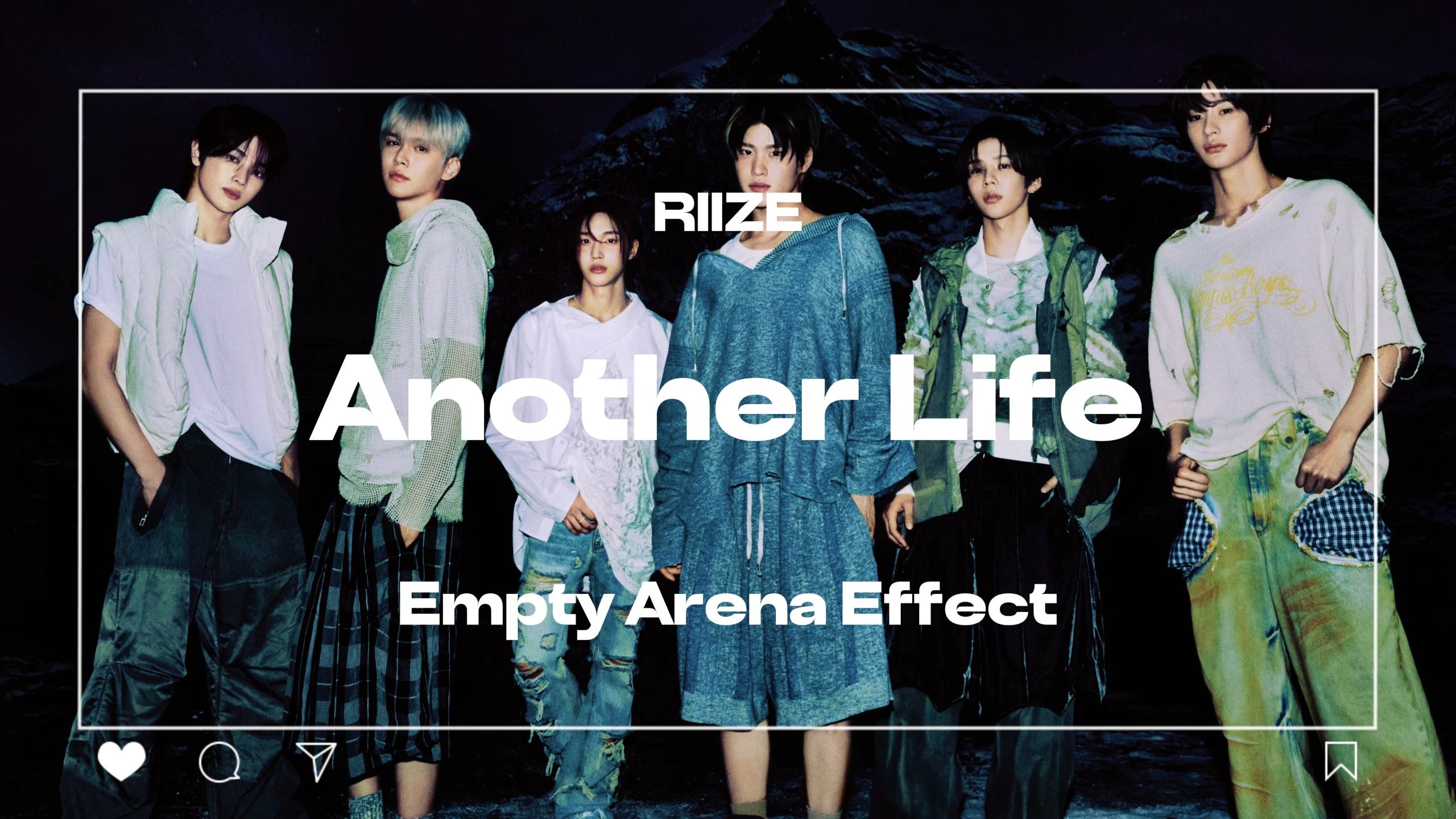 【EA音效】RIIZE-Another Life 带上耳机体验一下吧~