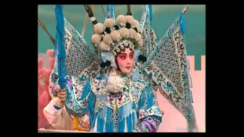 京剧杨门女将,京剧杨门女将风萧萧雾漫漫