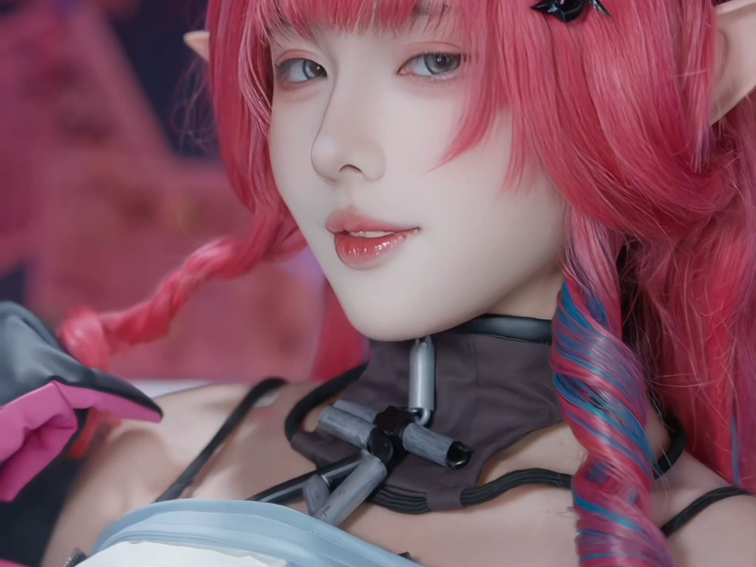 伊冯怎么不算粉色魅魔呢