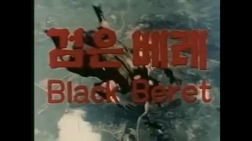 黑色贝雷帽（1984年）