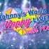 「Johnnys World Happy LIVE with YOU」 2020331(火)20時～配信 【完全密着映像