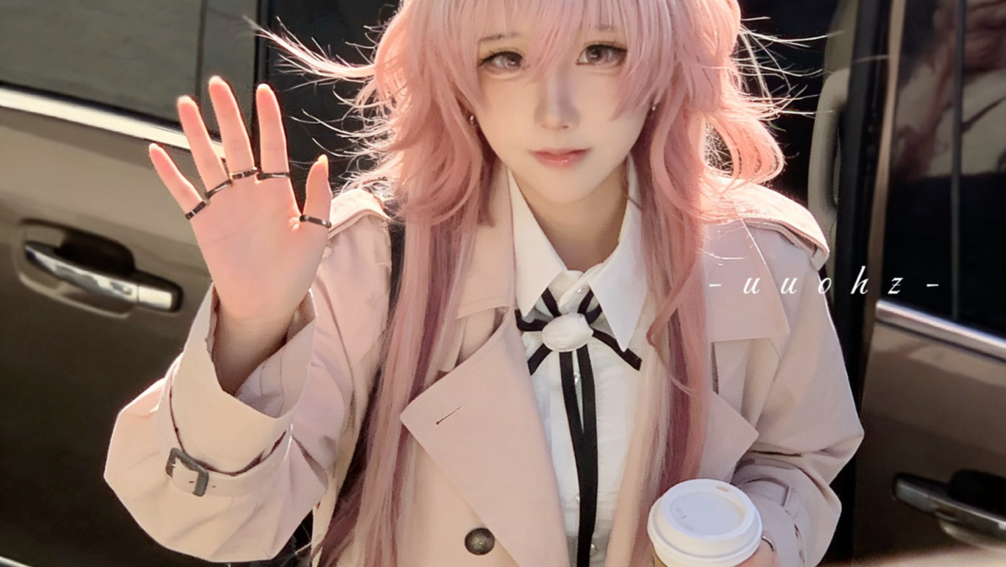 杀青后的特蕾西娅小姐