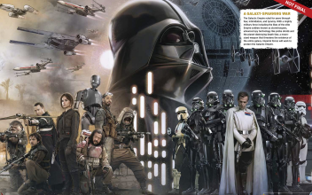 侠盗一号bgm饭制串烧rogueoneastarwarsstorysoundtrackmedleyfanmade