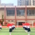 中小学生运动会扇子舞《雪龙吟》