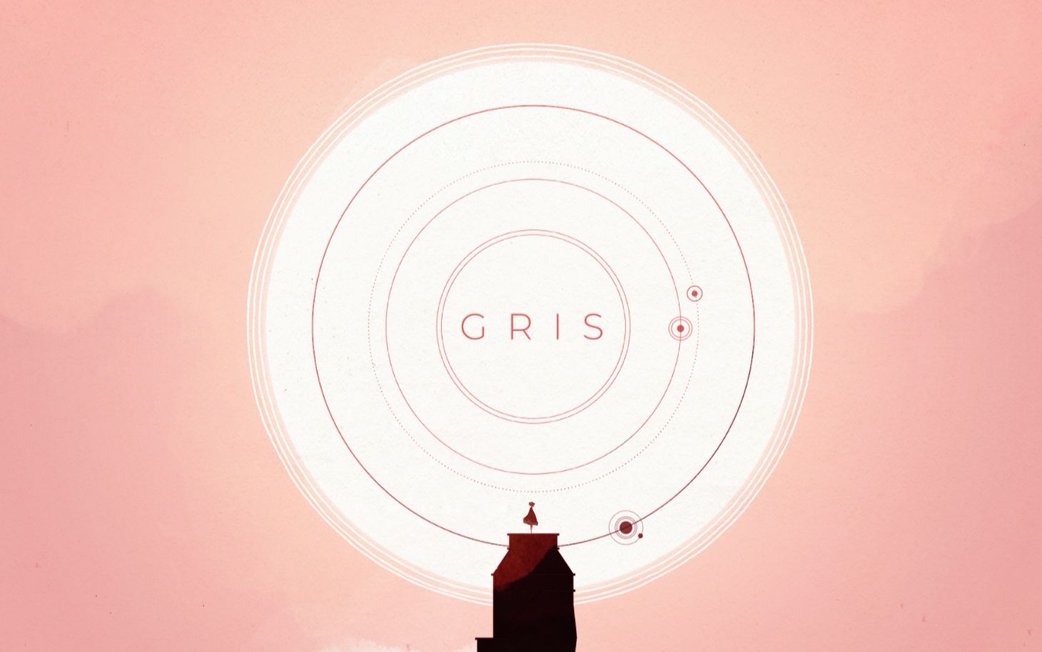 《GRIS》:每一帧都美如壁纸哔哩哔哩bilibili演示