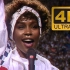 【收藏级4K】Whitney最著名的星条旗现场｜无损音轨重制｜Star Spangled Banner｜美国国歌