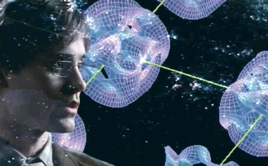 【越哥】豆瓣8.2分，一部上映于9年前的科幻电影，只有极少数人看懂了！