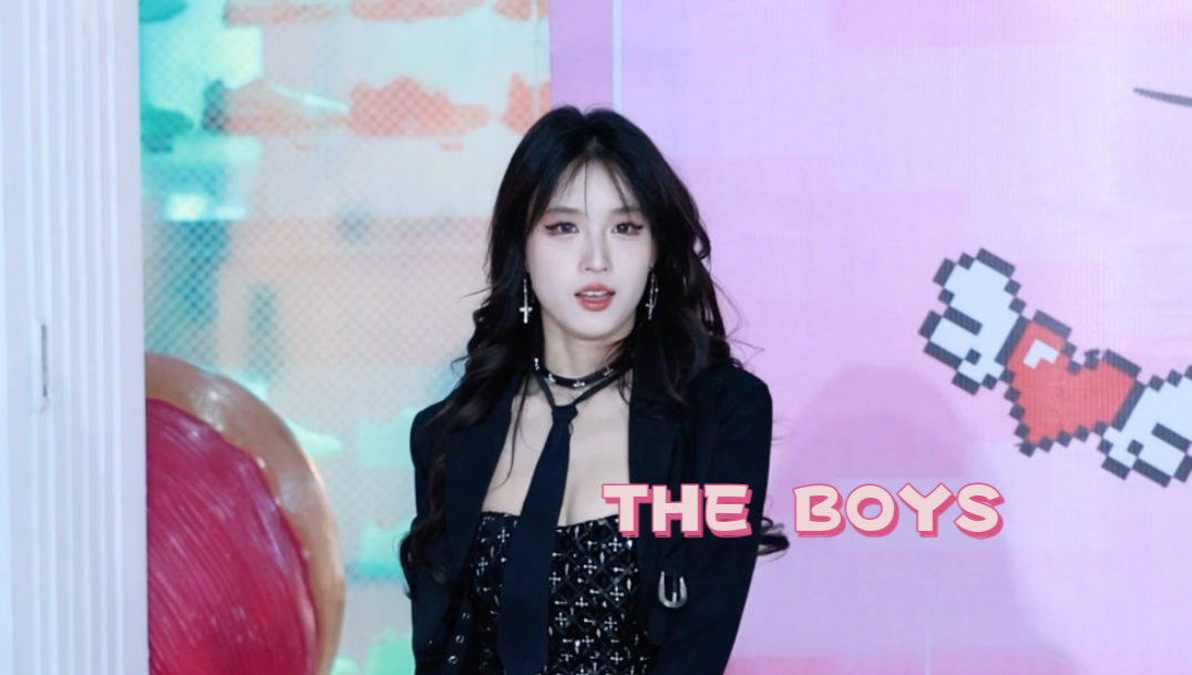 上一次跳这支舞还是上一周#少女时代