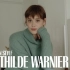 【中法字幕】Mathilde Warnier女孩风尚｜Vogue Paris｜Une fille, un style（附