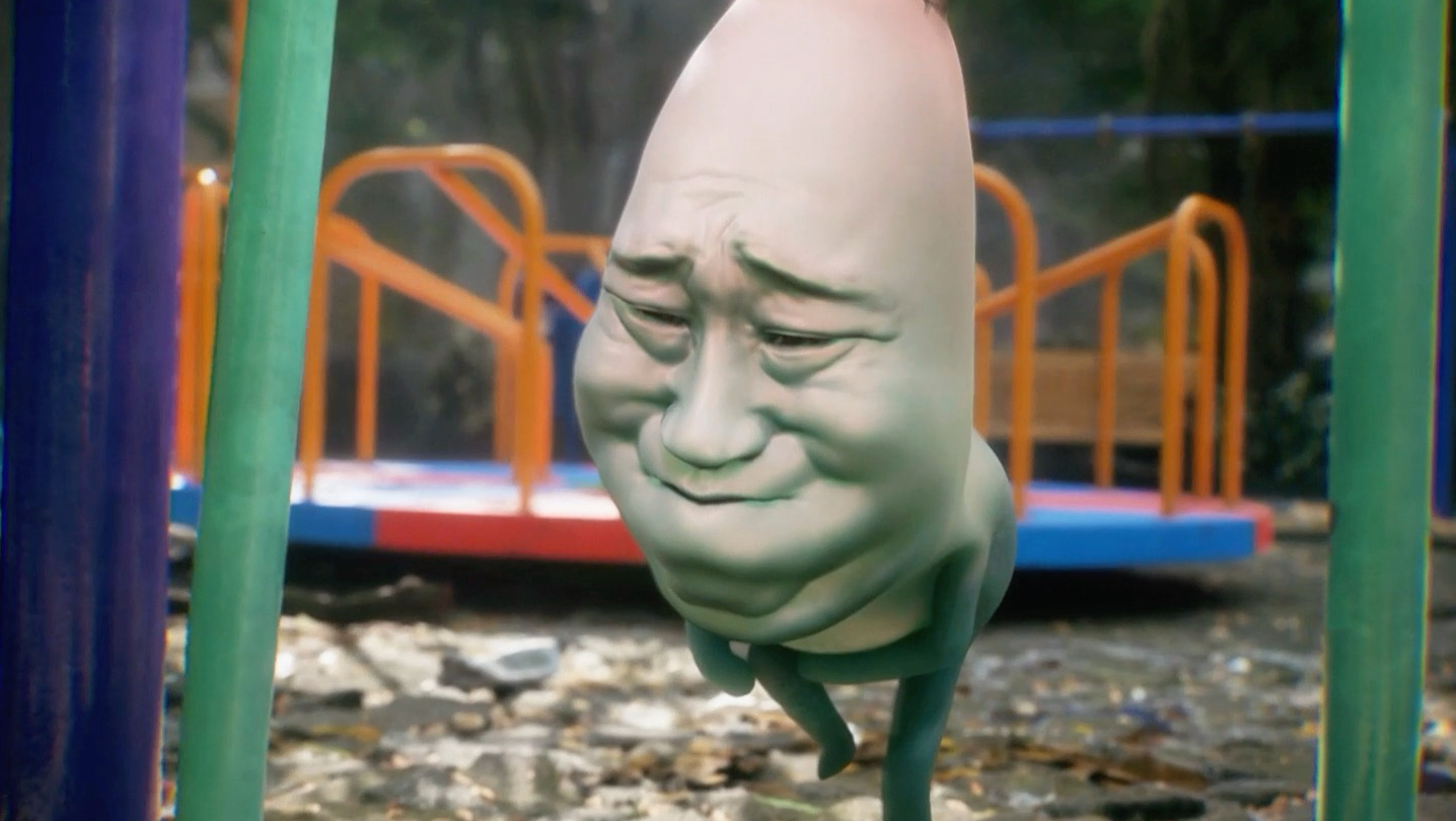 当bro以为自己能绷住