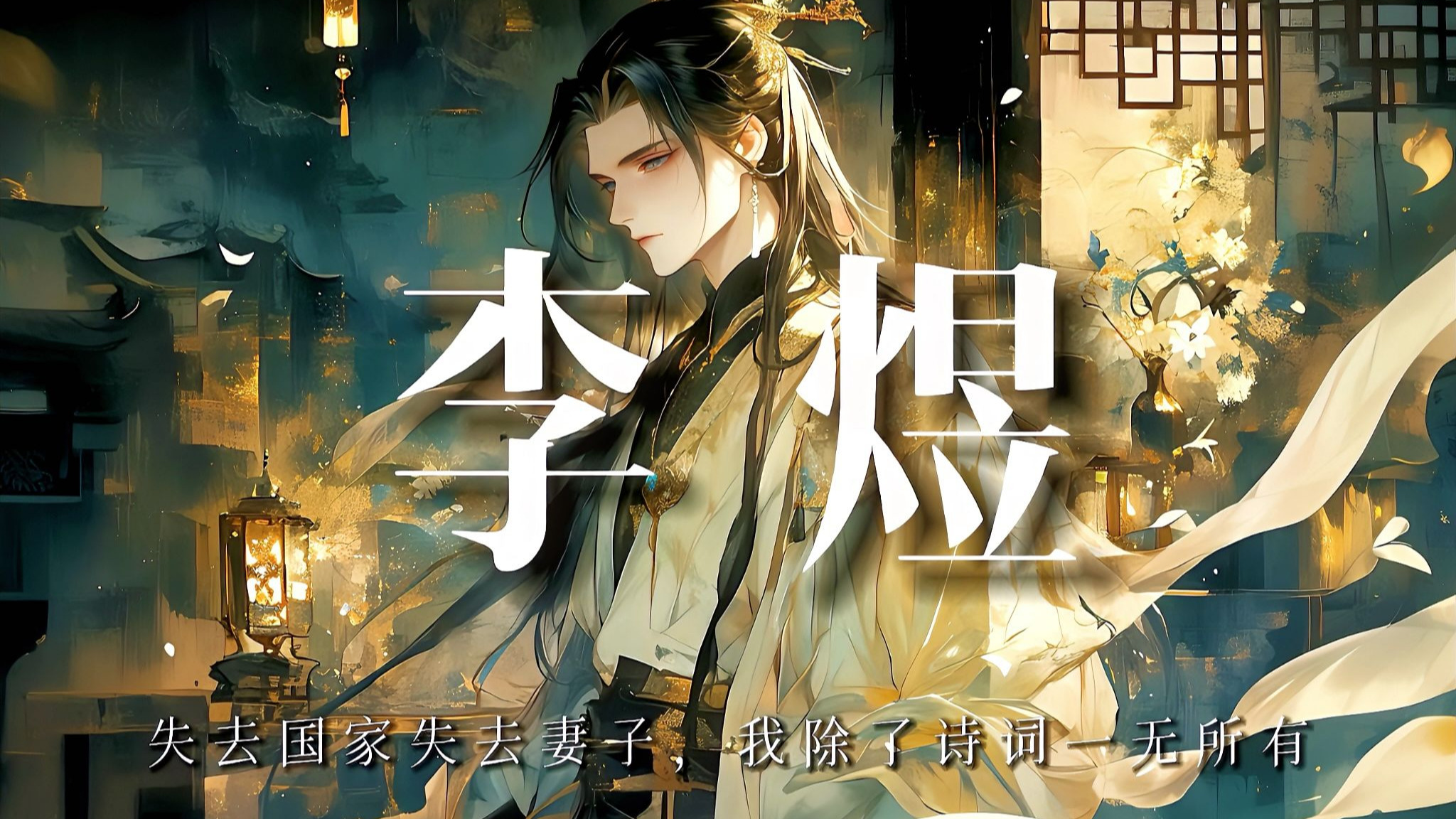 李煜:失去国家失去妻子，我除了诗词一无所有【完整版】