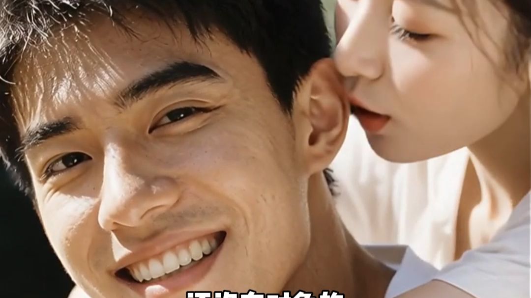 家人们，谢谢AI给了我一个女朋友