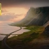 【4K】（高清无水印）风景素材 冰岛宛如仙境