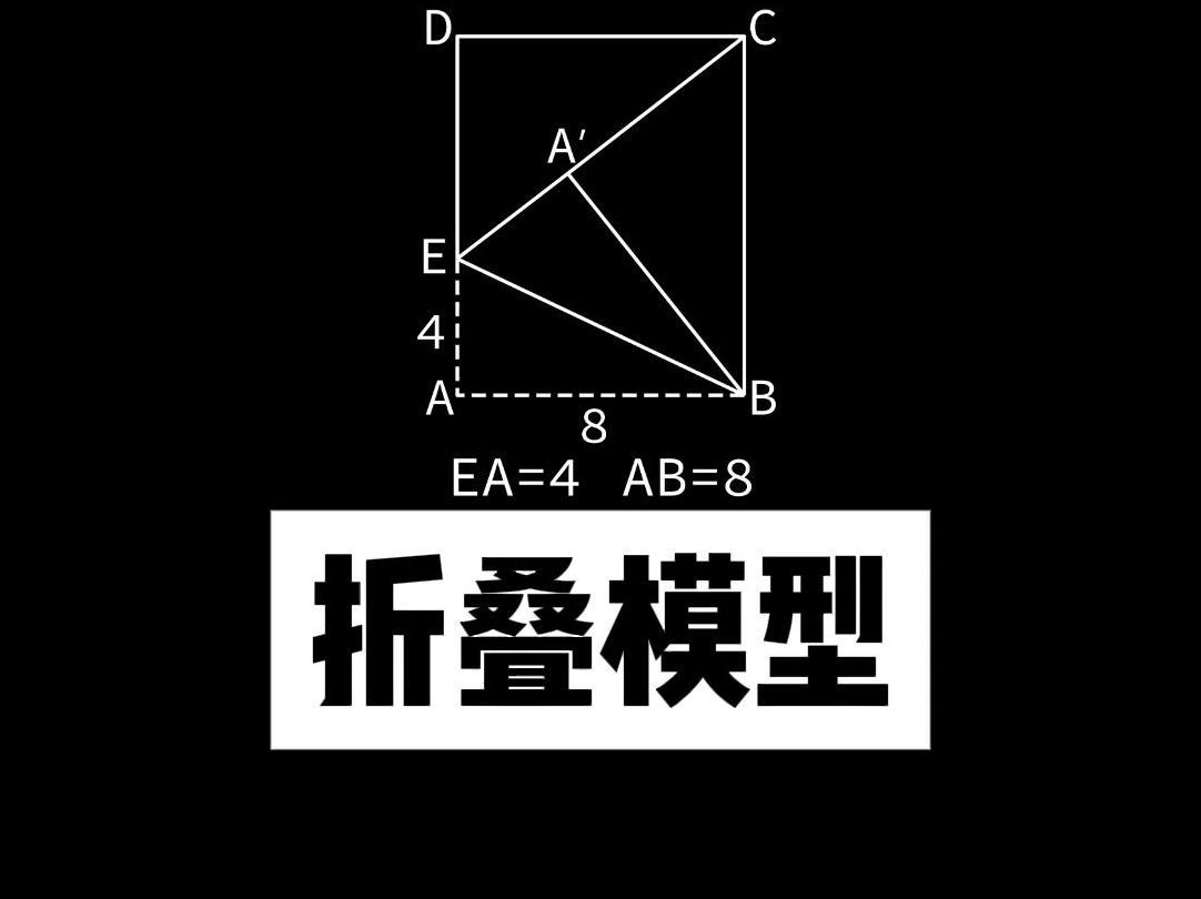 一分钟，教你学会折叠模型