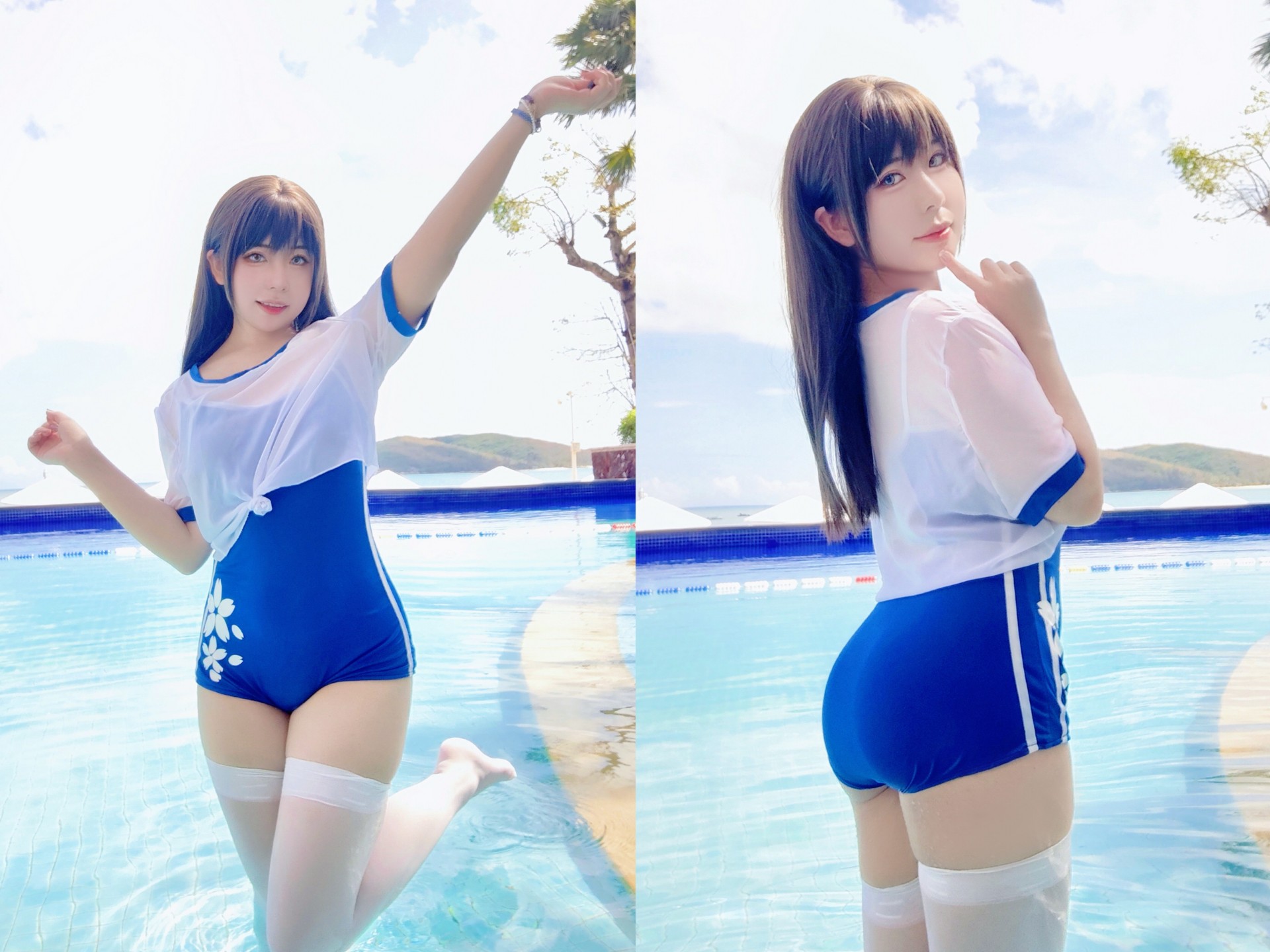 Serine/Winter's not even over yet, and I'm already missing summer.