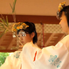 日本传统艺能 小学生巫女舞