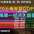 2020云南129个县GDP排行榜，猜猜“云南第一经济大县”是谁？