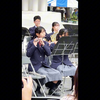 日本小表妹说这曲子一天吹一百遍，早已驾轻就熟，炉火纯青