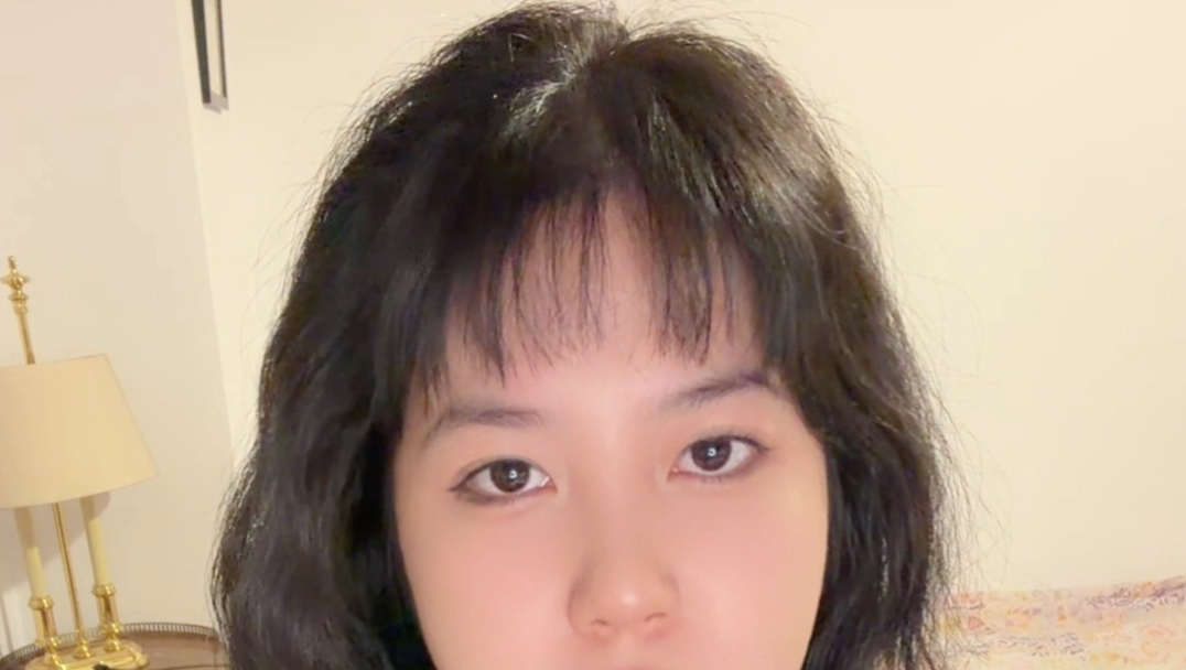 我独居就跟谍战一样….