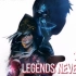 【Legends never die/踩点/1080p】LOL官方短片-战士  中英字幕
