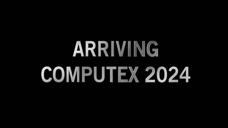 更专业，更极致！外设新品即将发布，敬请期待 2024 Computex!