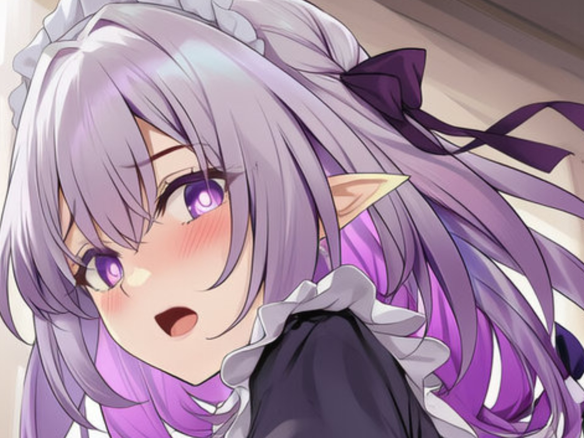 [煌篇]⑯遐蝶:阁下，好舒服的感觉~