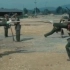 1972年法国纪录片中的解放军刺杀训练