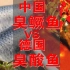中国臭鳜鱼 VS 德国臭酸鱼 ~ 吃货老外在中国的臭味儿宝典