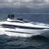 1080万欧元，高速豪华的意大利Mangusta GranSport 33型新款超级游艇