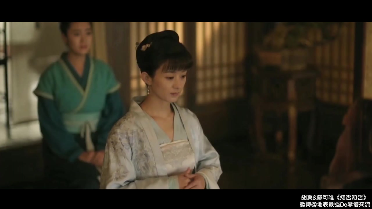 知否胡夏