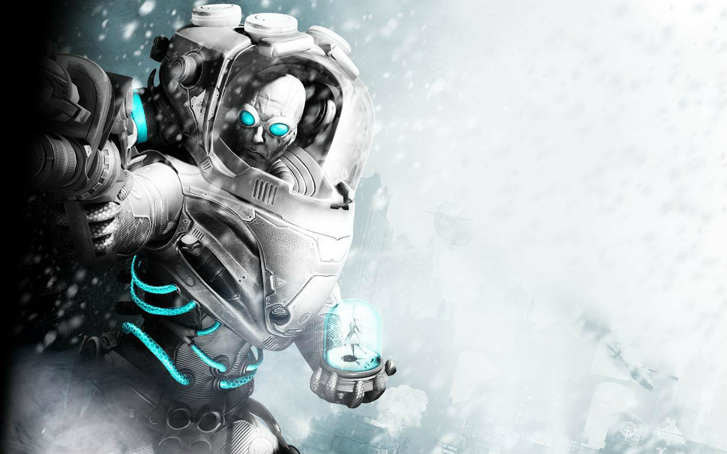 【蝙蝠侠:故事版第一章】视频流程解说01视频