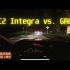 「峠 BATTLE」 DC2 Integra追逐GR86～精彩山路对决！！！