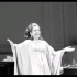 不朽的歌剧女神，玛利亚·卡拉斯深情演绎普契尼歌剧《托斯卡》咏叹调“为艺术，为爱情” 1974年美国达拉斯