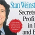 史丹·温斯坦周线时间框架交易策略（中英文字幕）STAN WEINSTEIN Trading Method (WEEKLY