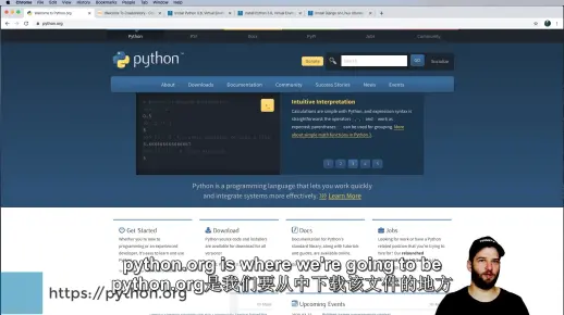 Python3.8的基础教程