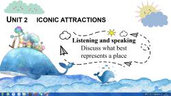 b7u3p18-19 Listening and speaking 新人教版高中英语选择性必修四unit3