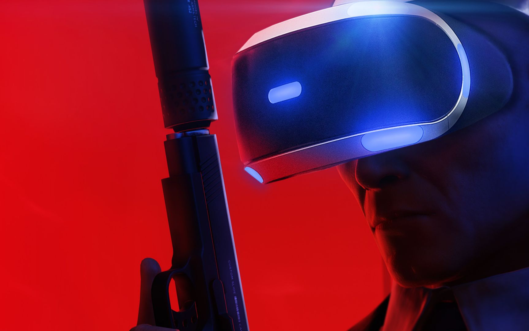 杀手3—确认支持PS VR