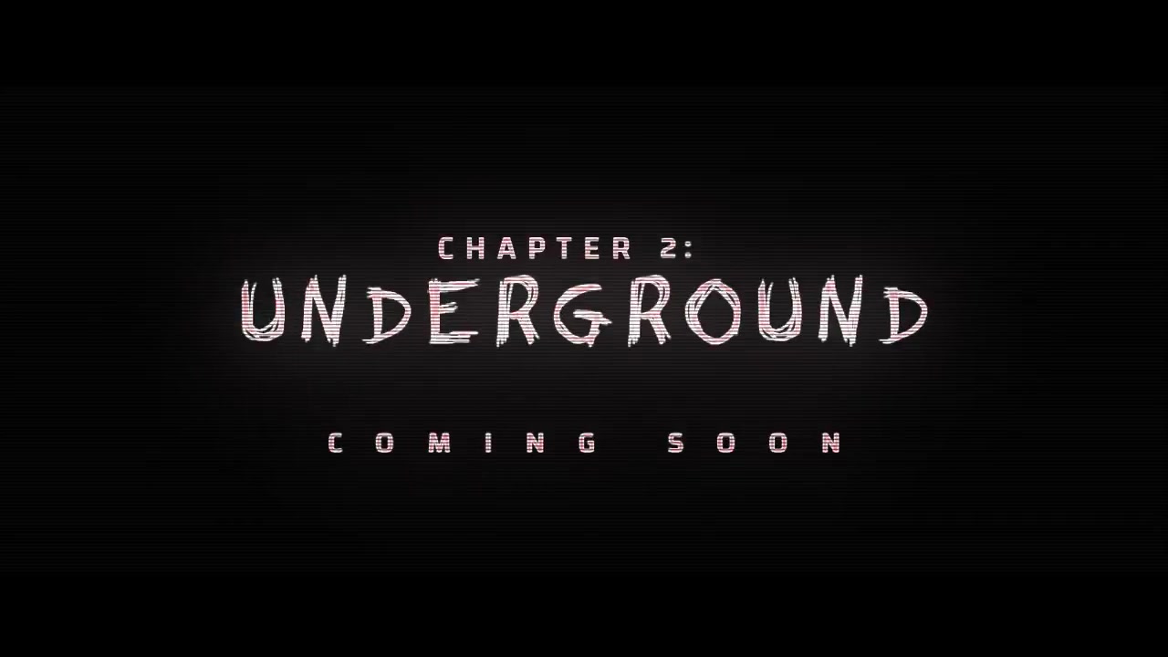 jolly3chapter2underground系列预告