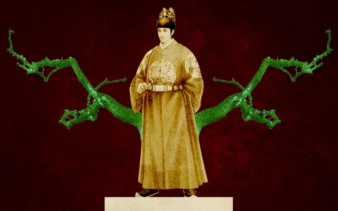 老歪脖子树正盯着你们呐!10分钟看完大明的最后时刻【大历史】