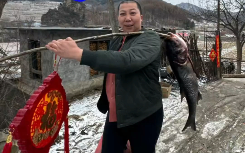 正月十五雨姐带你过元宵-东北雨姐YJ-东北雨姐YJ-哔哩哔哩视频