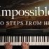 Impossible by Two Steps From Hell (Piano)