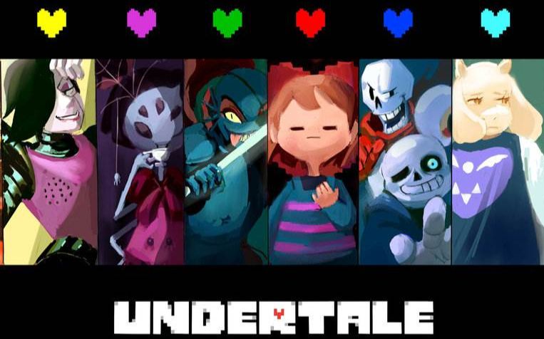 【犬】undertale(5p)