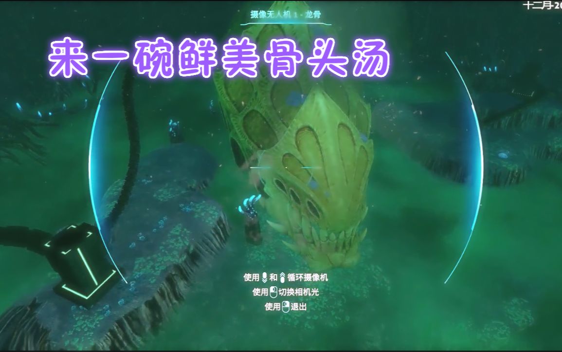 【爱尼玛热游】《美丽水世界》9遗忘之河外星陈列室 美丽水世界 深海