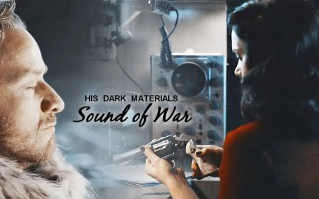 黑暗物质 | 高燃踩点安利向 | sound of war | 搬运