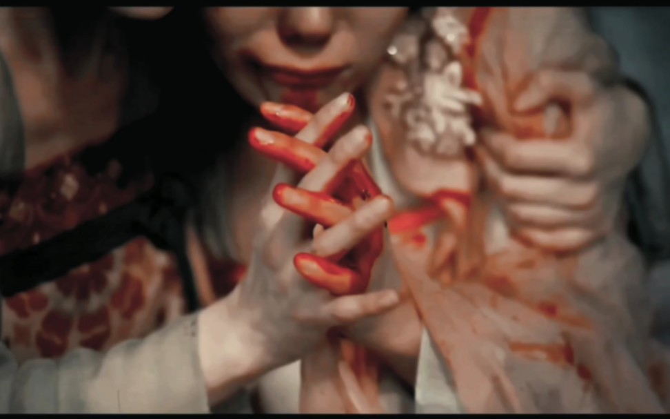 【古风空镜】总有些生别离，还有些死别离。(be虐心向)