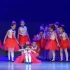 少儿优秀舞蹈作品展演-中国舞《我们刚上一年级》【单色舞蹈】